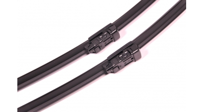 Wycieraczki Bosch Aerotwin do Skoda Fabia Hatchback (06.2013-12.2014)